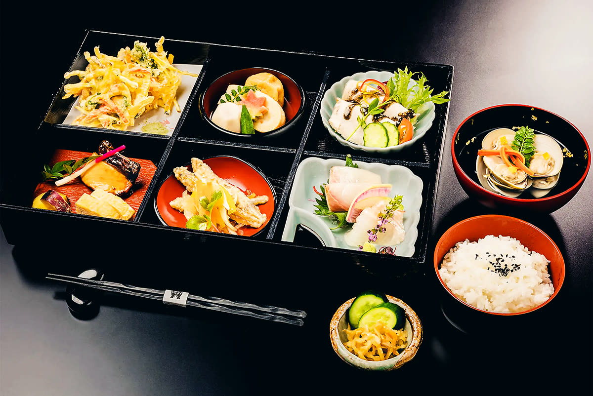 松華堂弁当<雲州>
